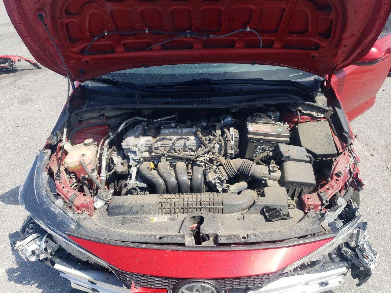 2021 TOYOTA COROLLA