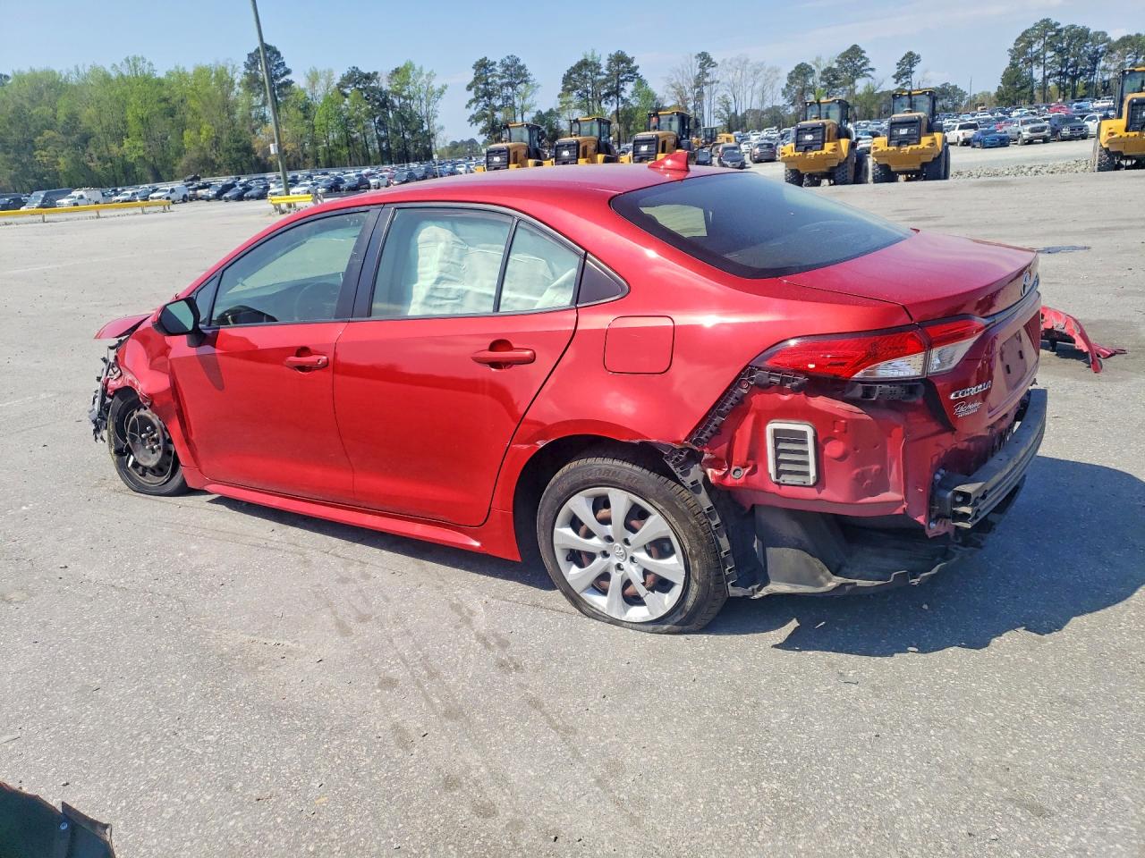2021 TOYOTA COROLLA