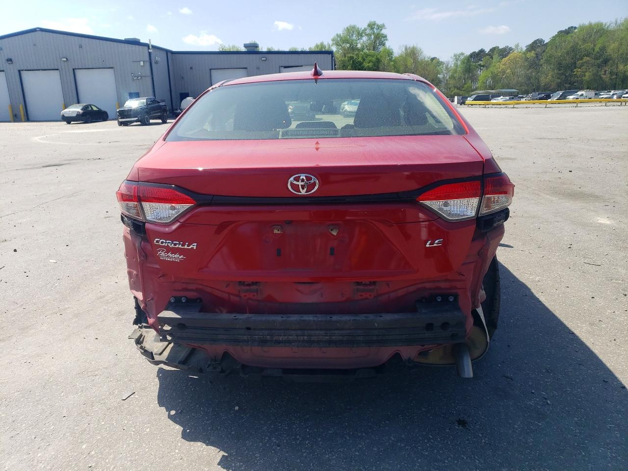 2021 TOYOTA COROLLA