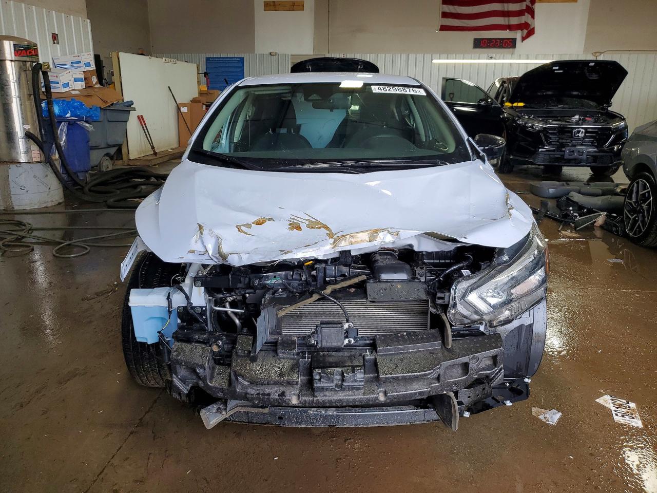 2024 NISSAN VERSA