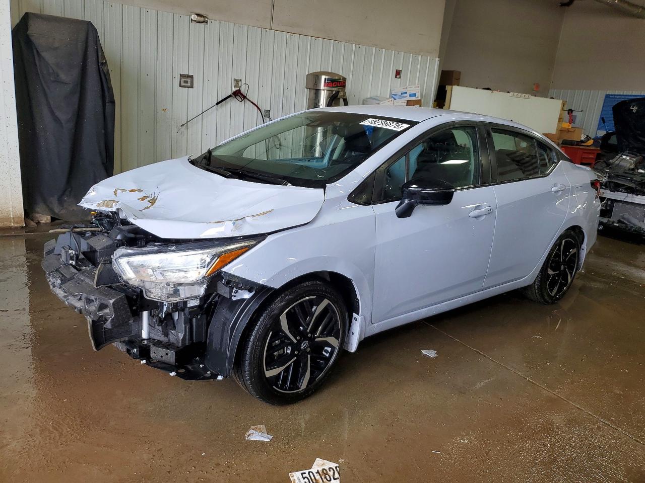 2024 NISSAN VERSA
