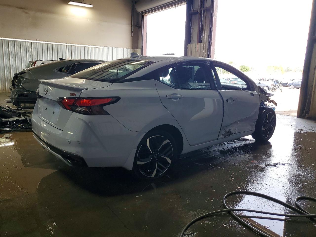 2024 NISSAN VERSA