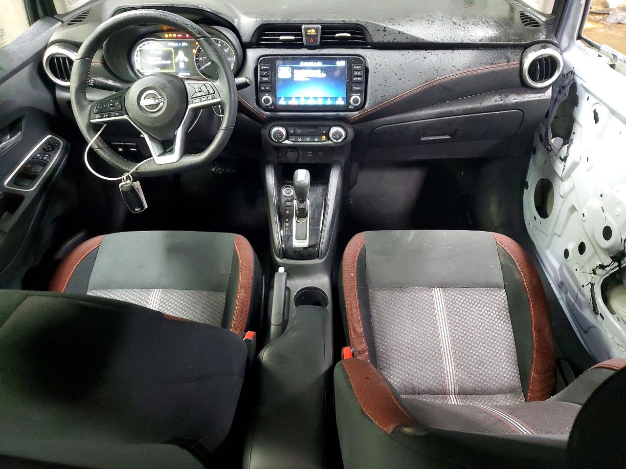 2024 NISSAN VERSA
