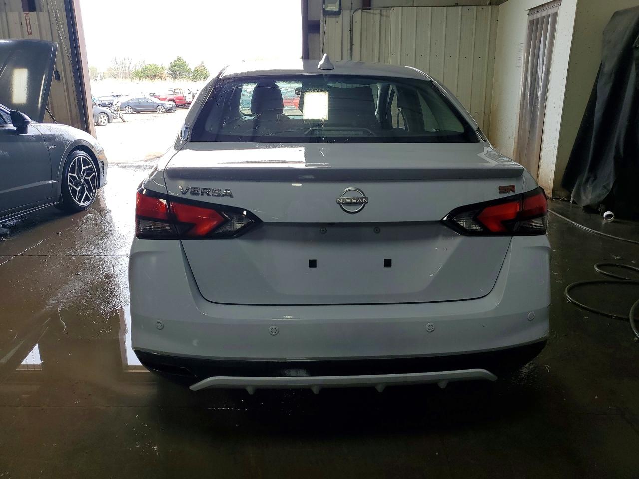 2024 NISSAN VERSA
