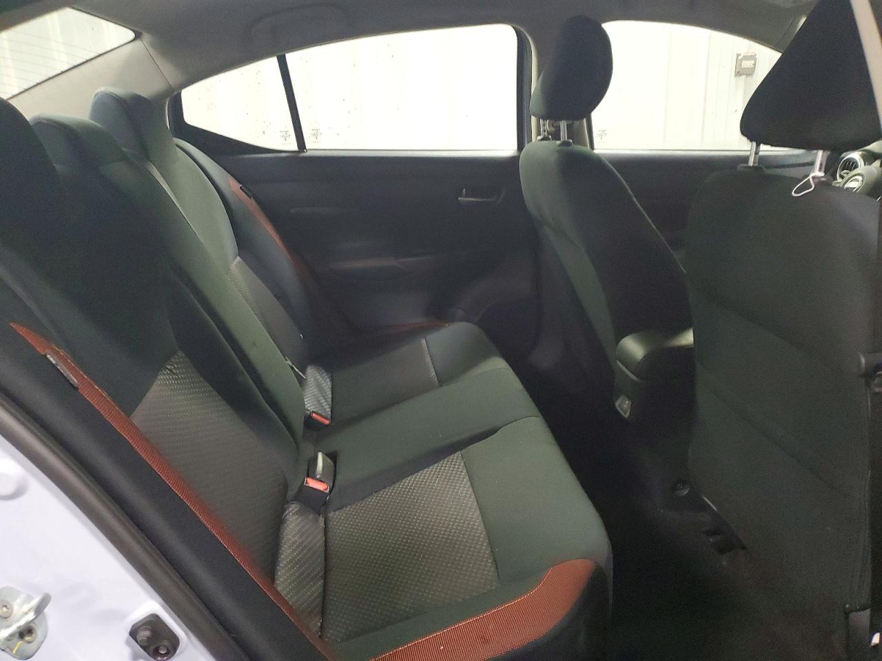 2024 NISSAN VERSA