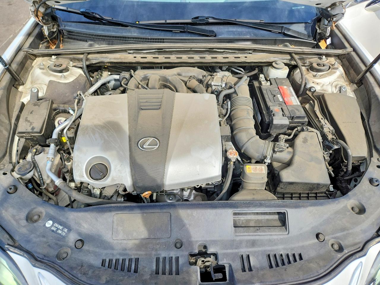 2021 LEXUS ES350