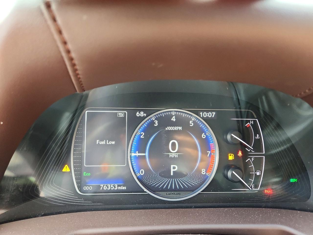 2021 LEXUS ES350