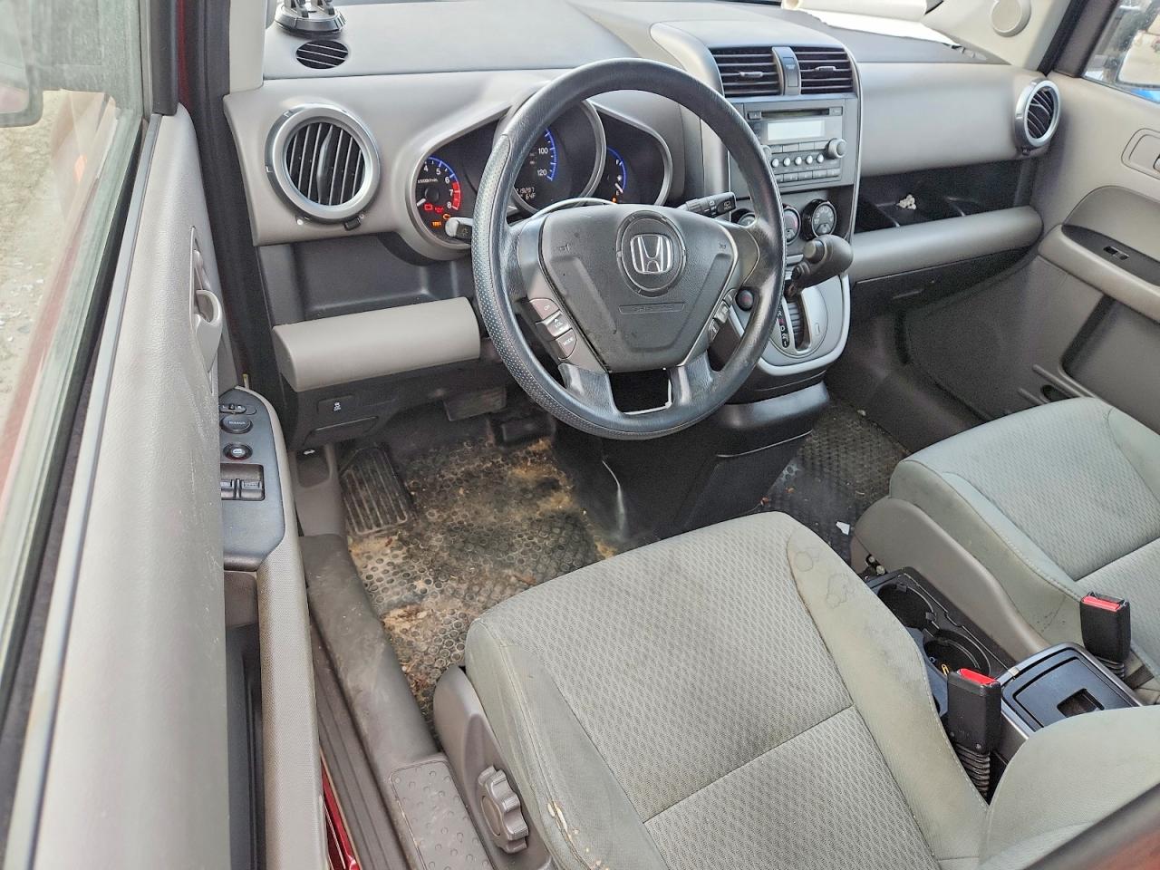 2011 HONDA ELEMENT
