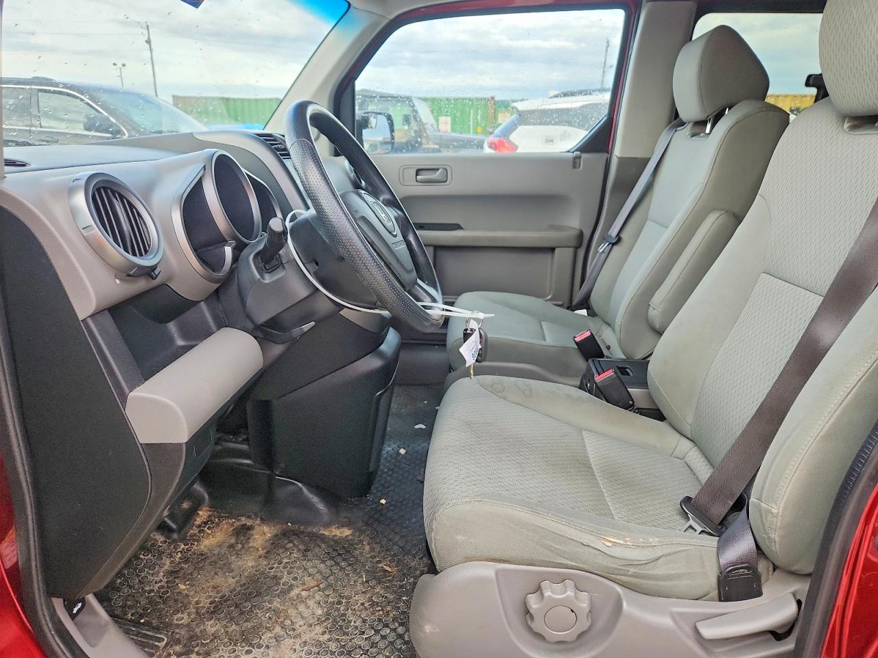 2011 HONDA ELEMENT