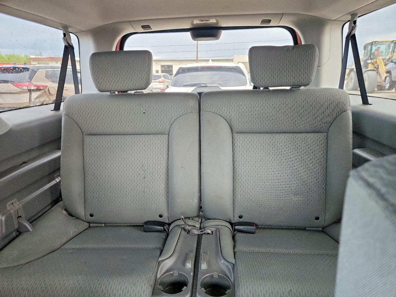 2011 HONDA ELEMENT