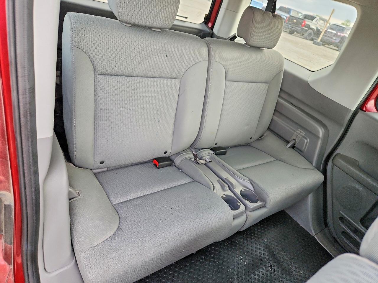 2011 HONDA ELEMENT