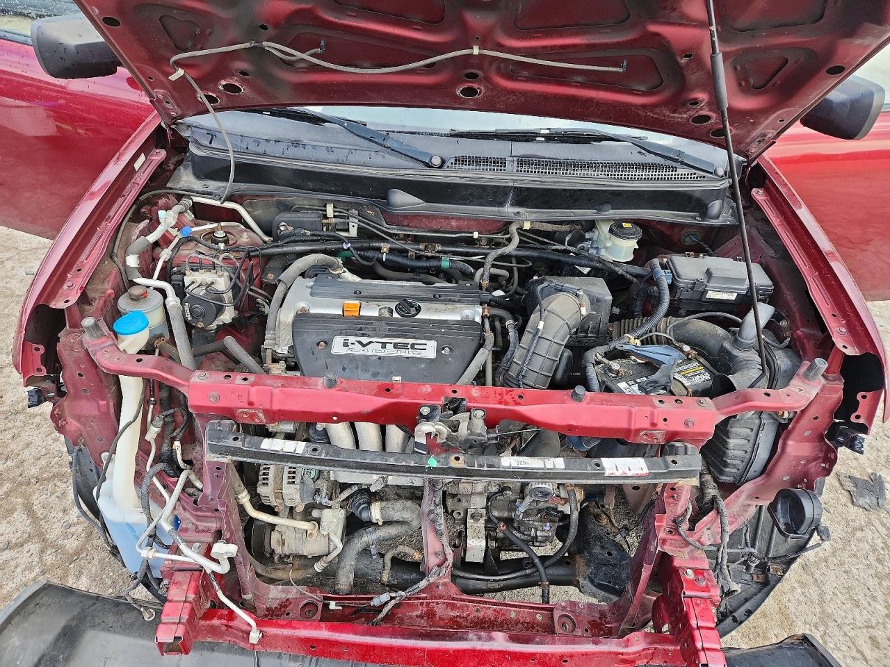 2011 HONDA ELEMENT