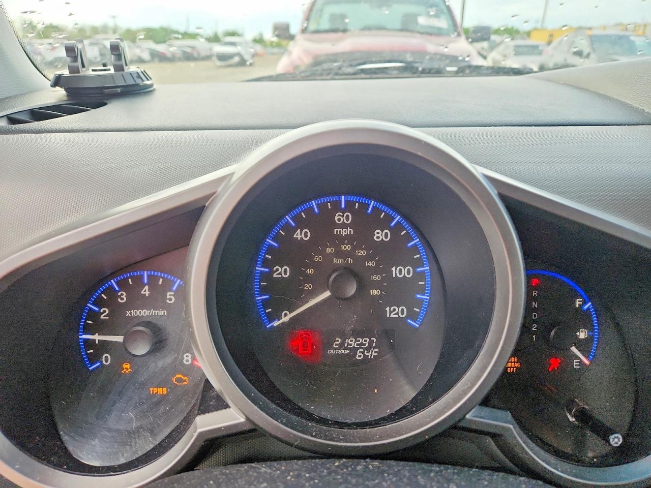 2011 HONDA ELEMENT
