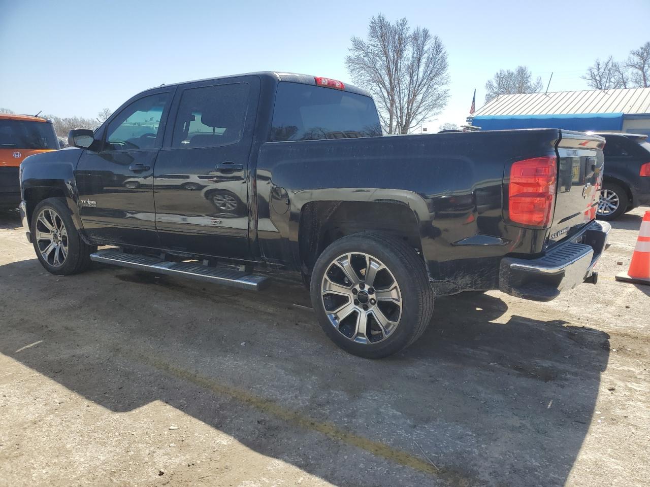 2018 CHEVROLET ALL Models