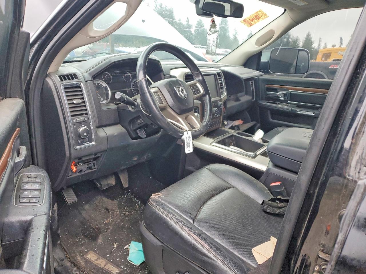 2015 RAM 1500