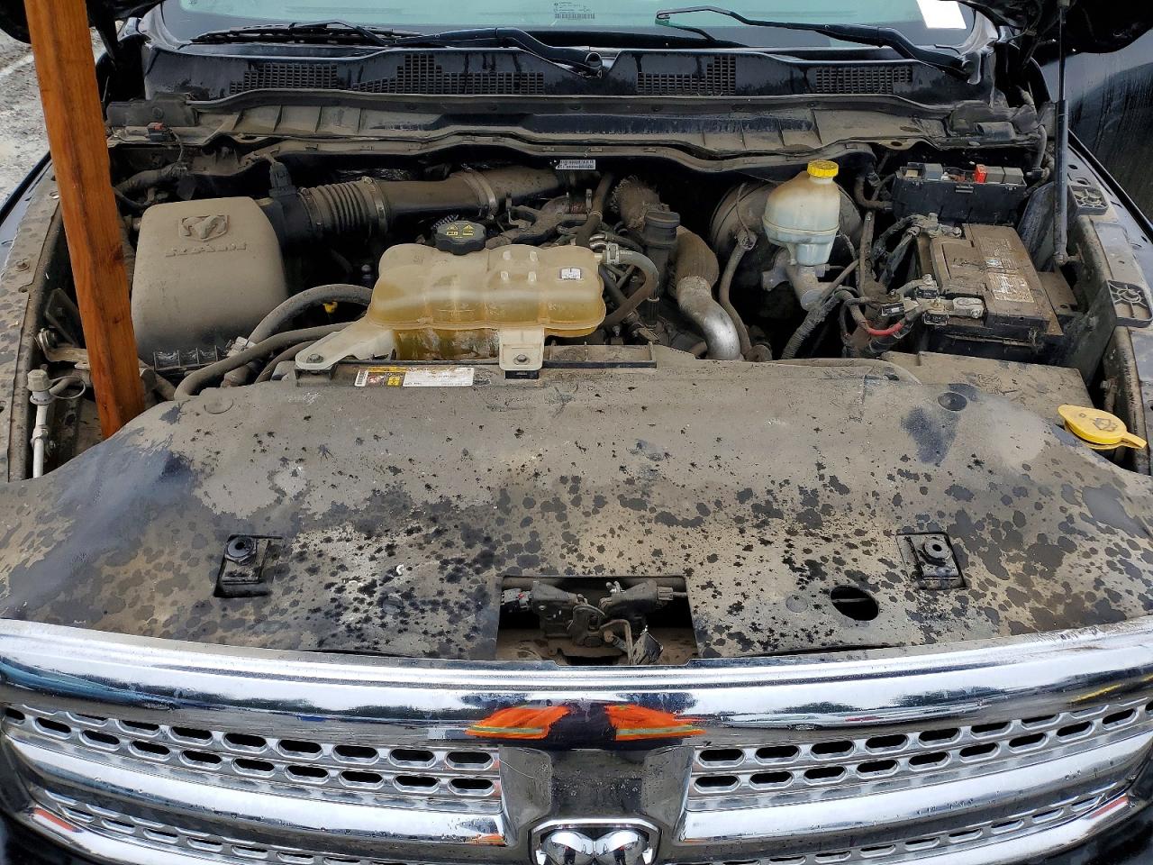 2015 RAM 1500
