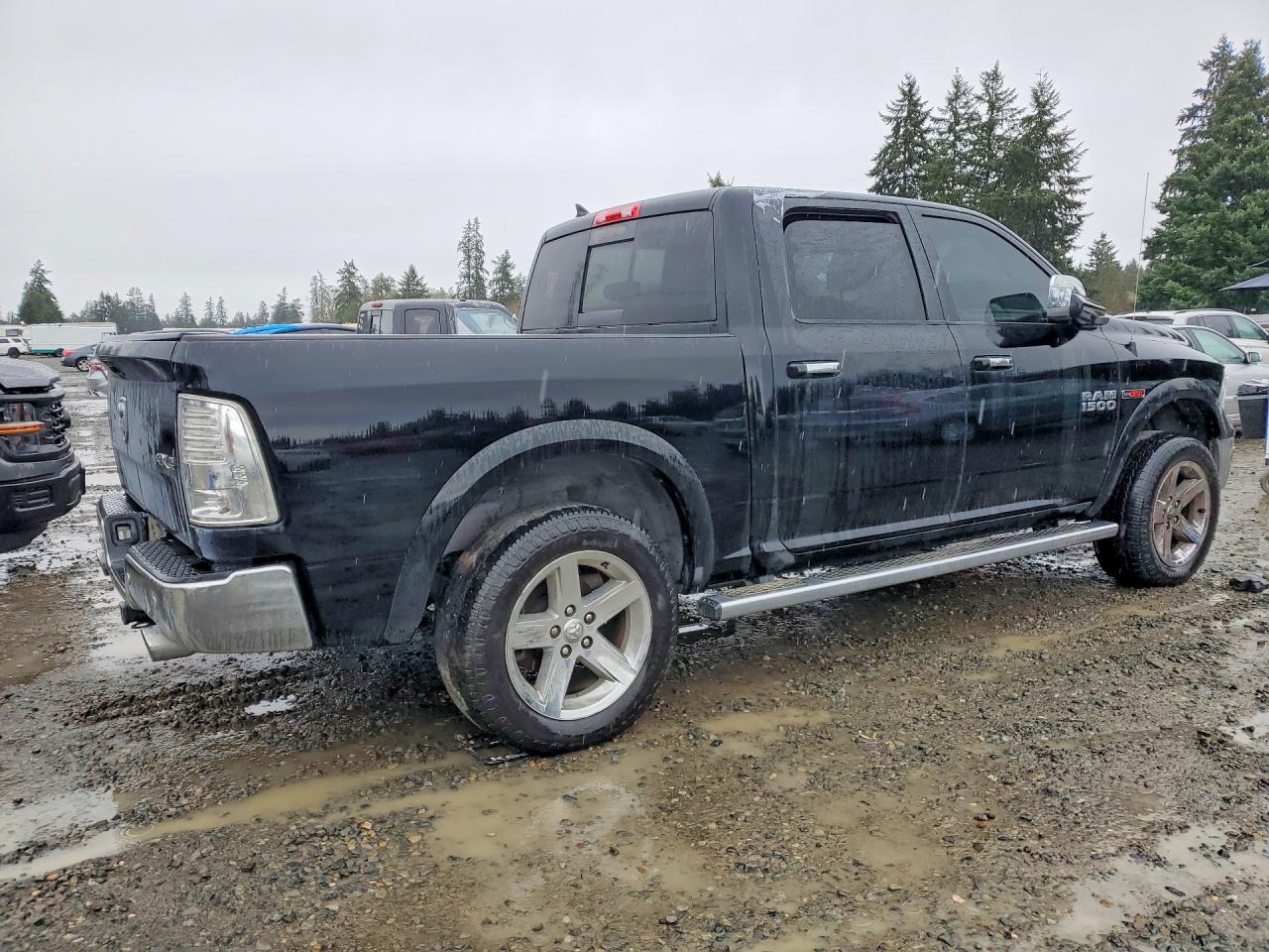 2015 RAM 1500
