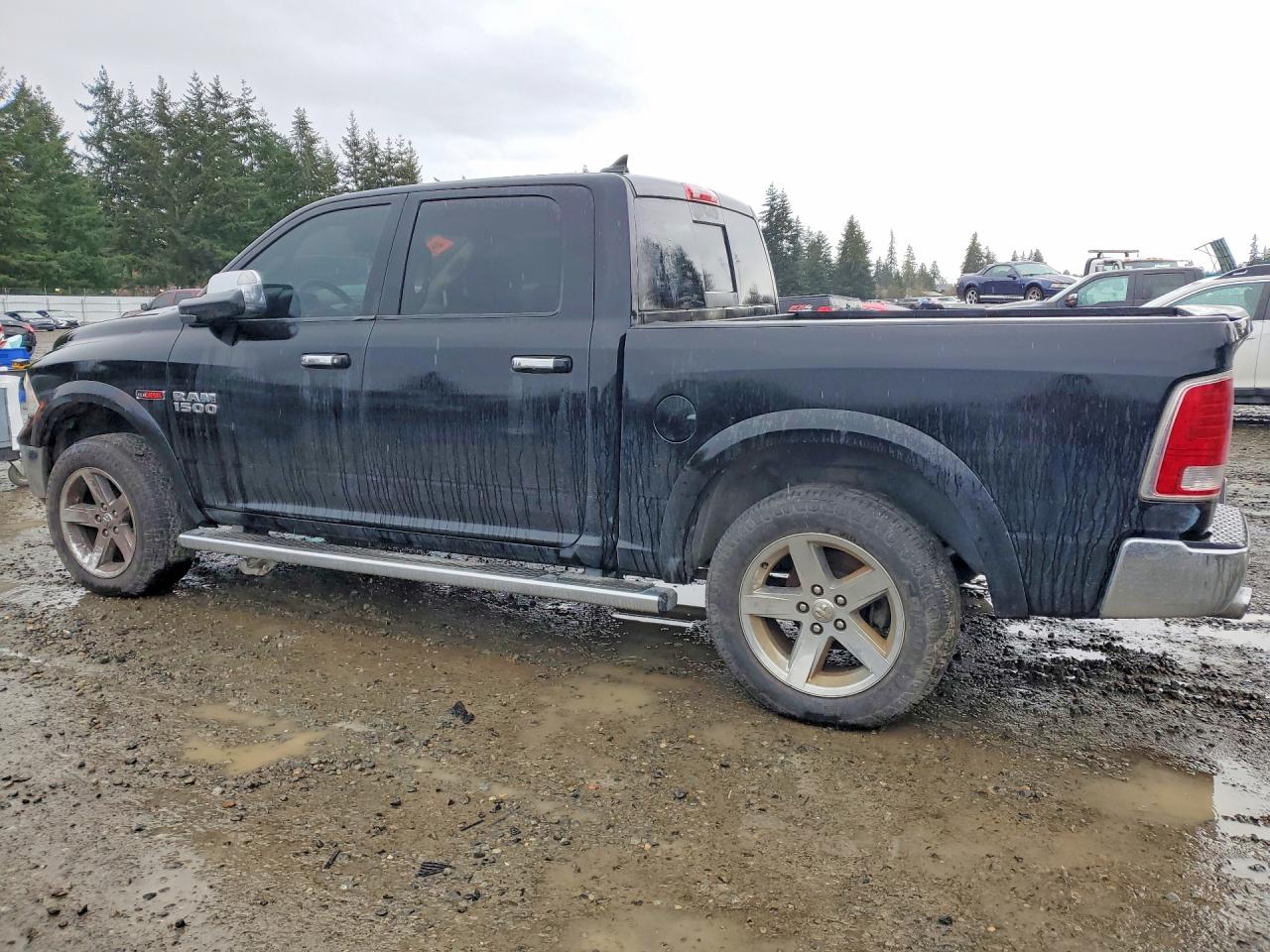 2015 RAM 1500
