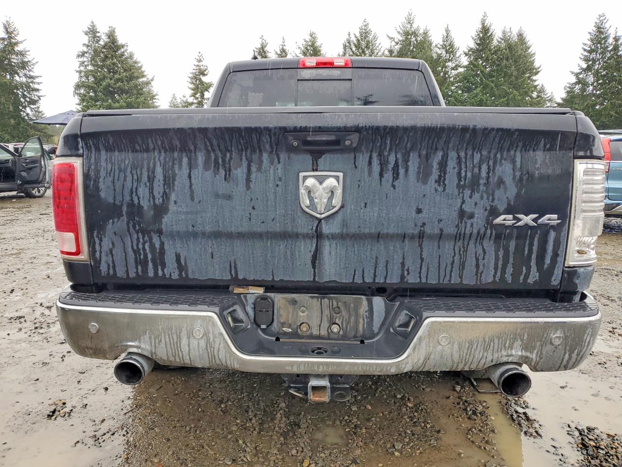 2015 RAM 1500