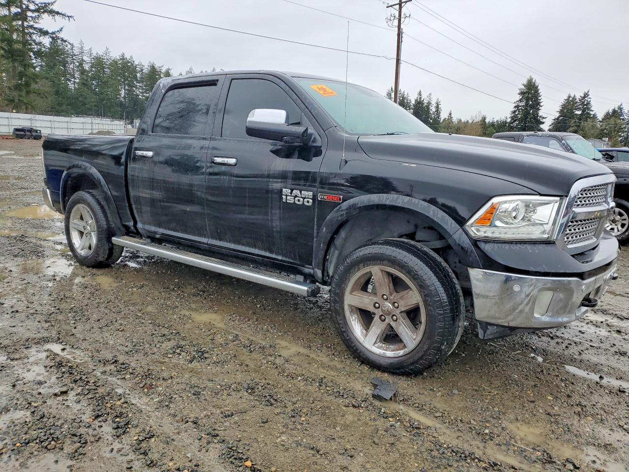 2015 RAM 1500