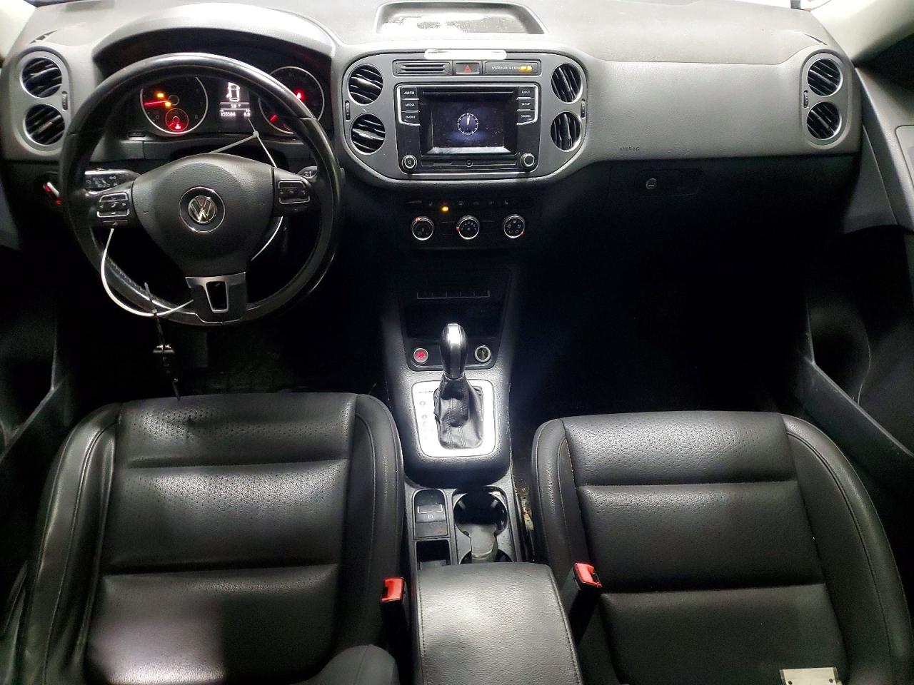 2016 VOLKSWAGEN TIGUAN