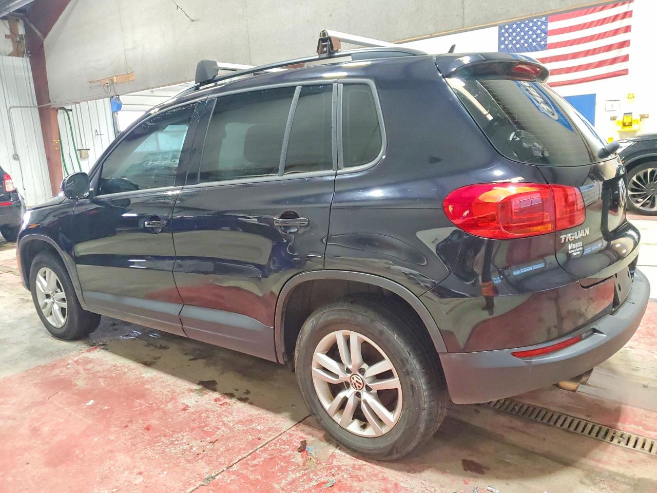2016 VOLKSWAGEN TIGUAN