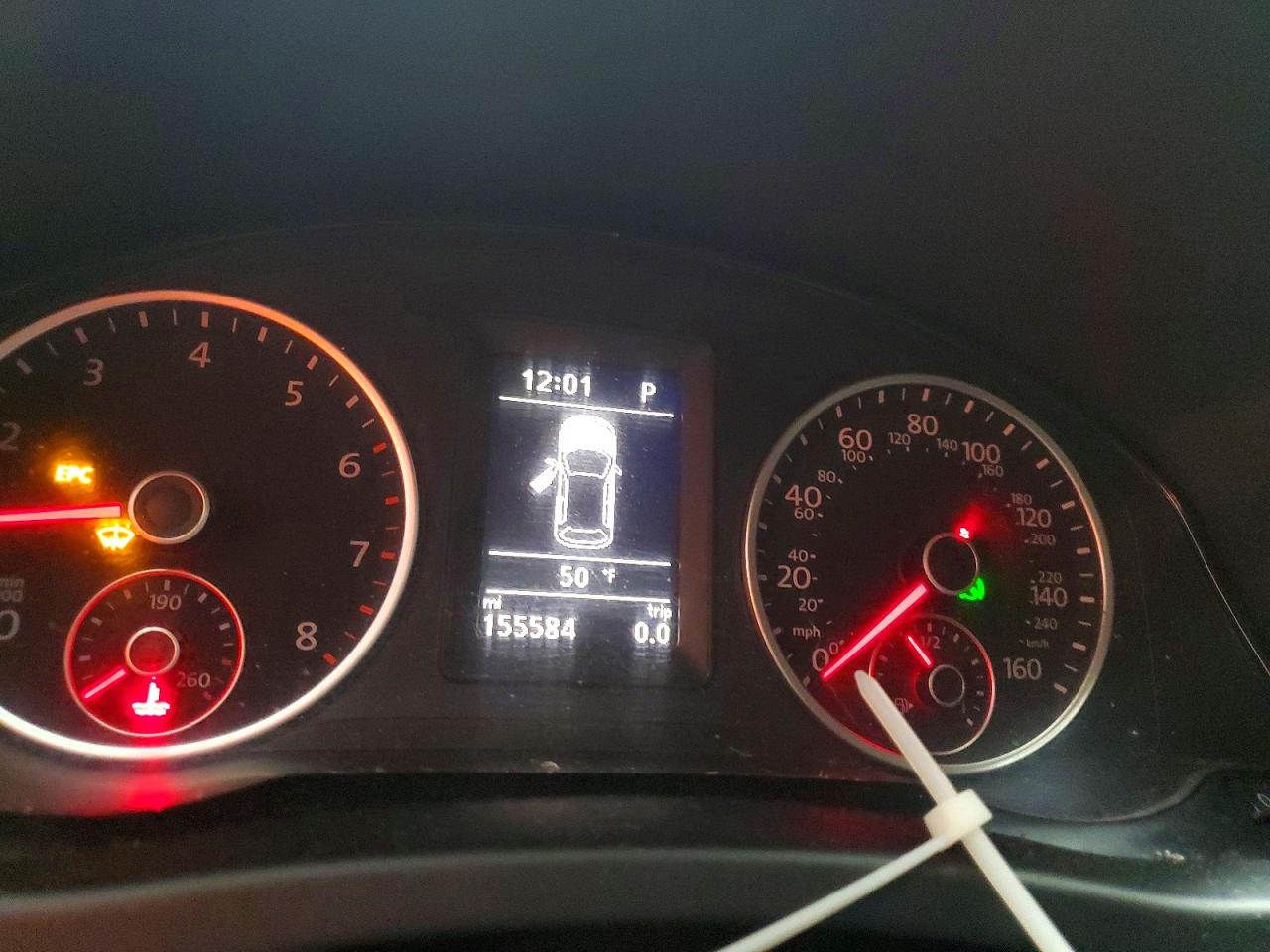 2016 VOLKSWAGEN TIGUAN