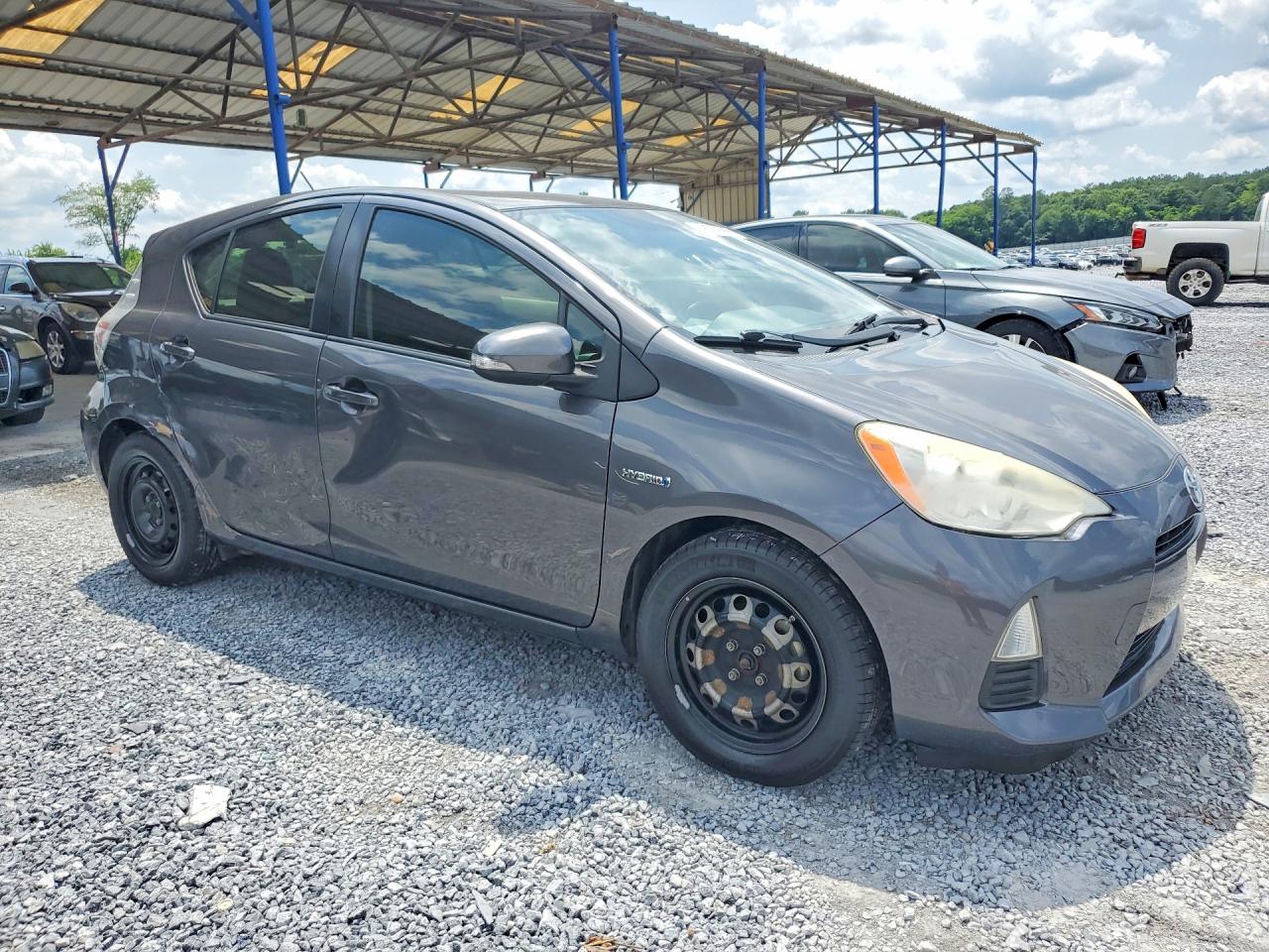 2012 TOYOTA PRIUS