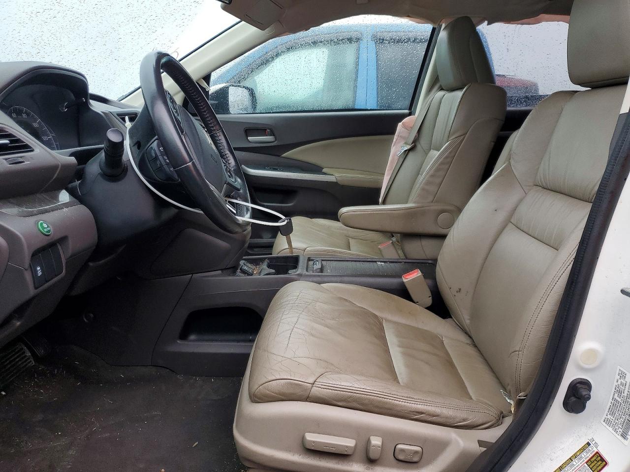 2012 HONDA CRV