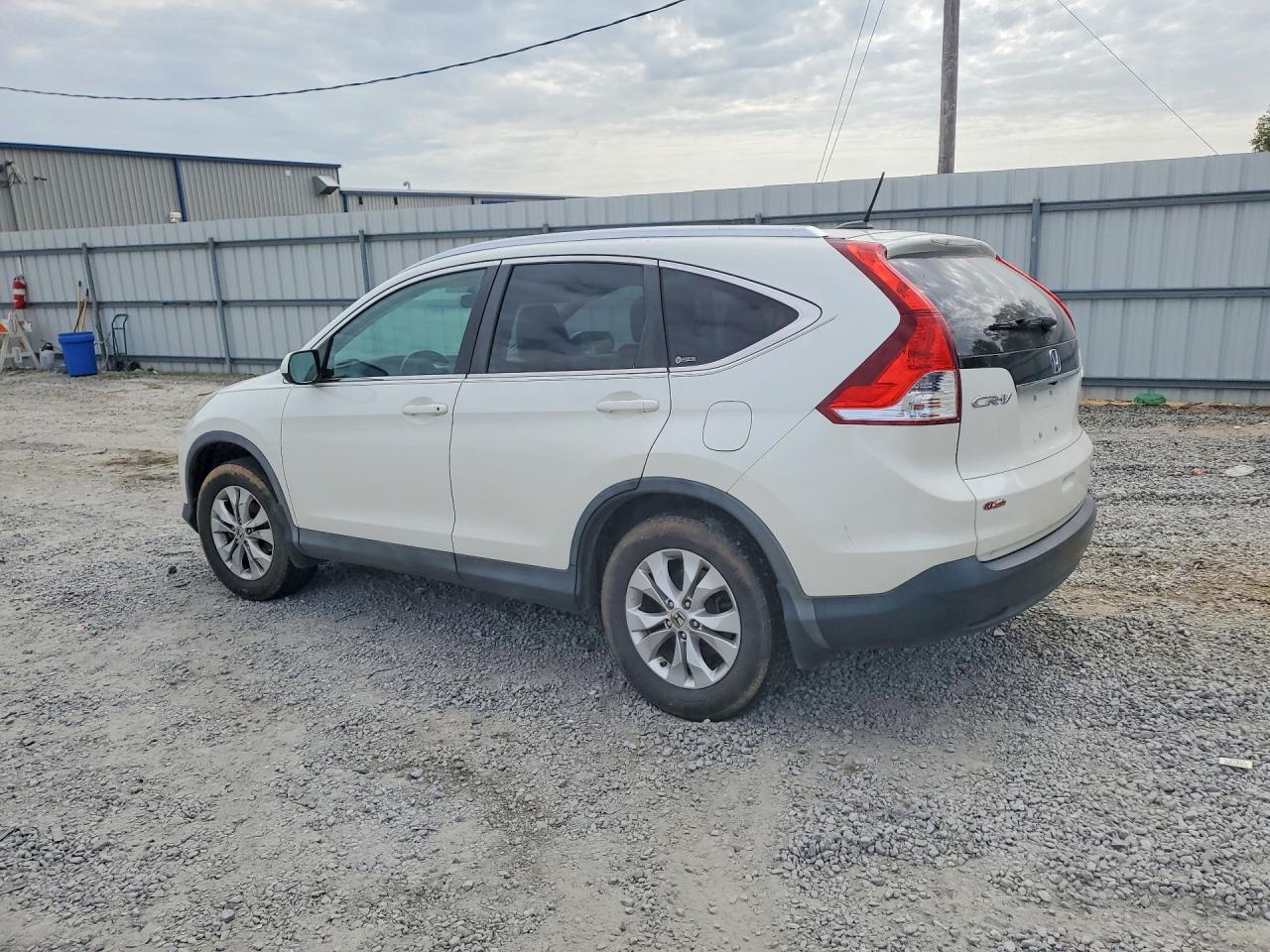 2012 HONDA CRV