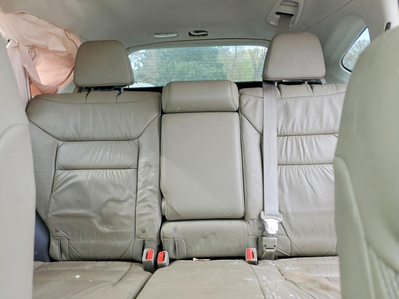 2012 HONDA CRV