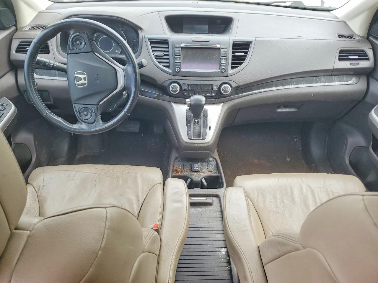 2012 HONDA CRV