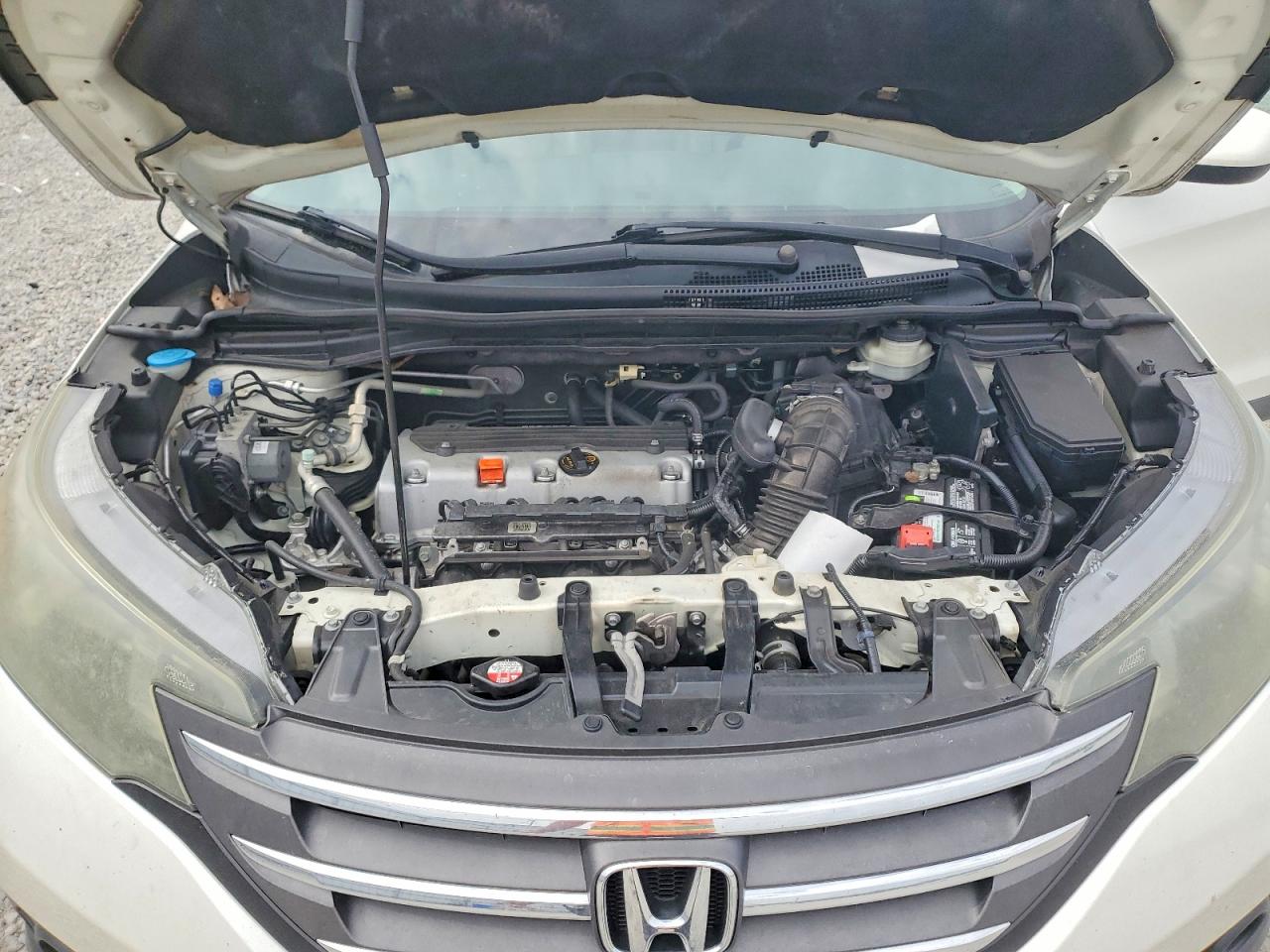 2012 HONDA CRV