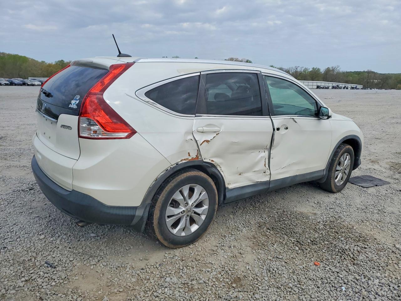 2012 HONDA CRV