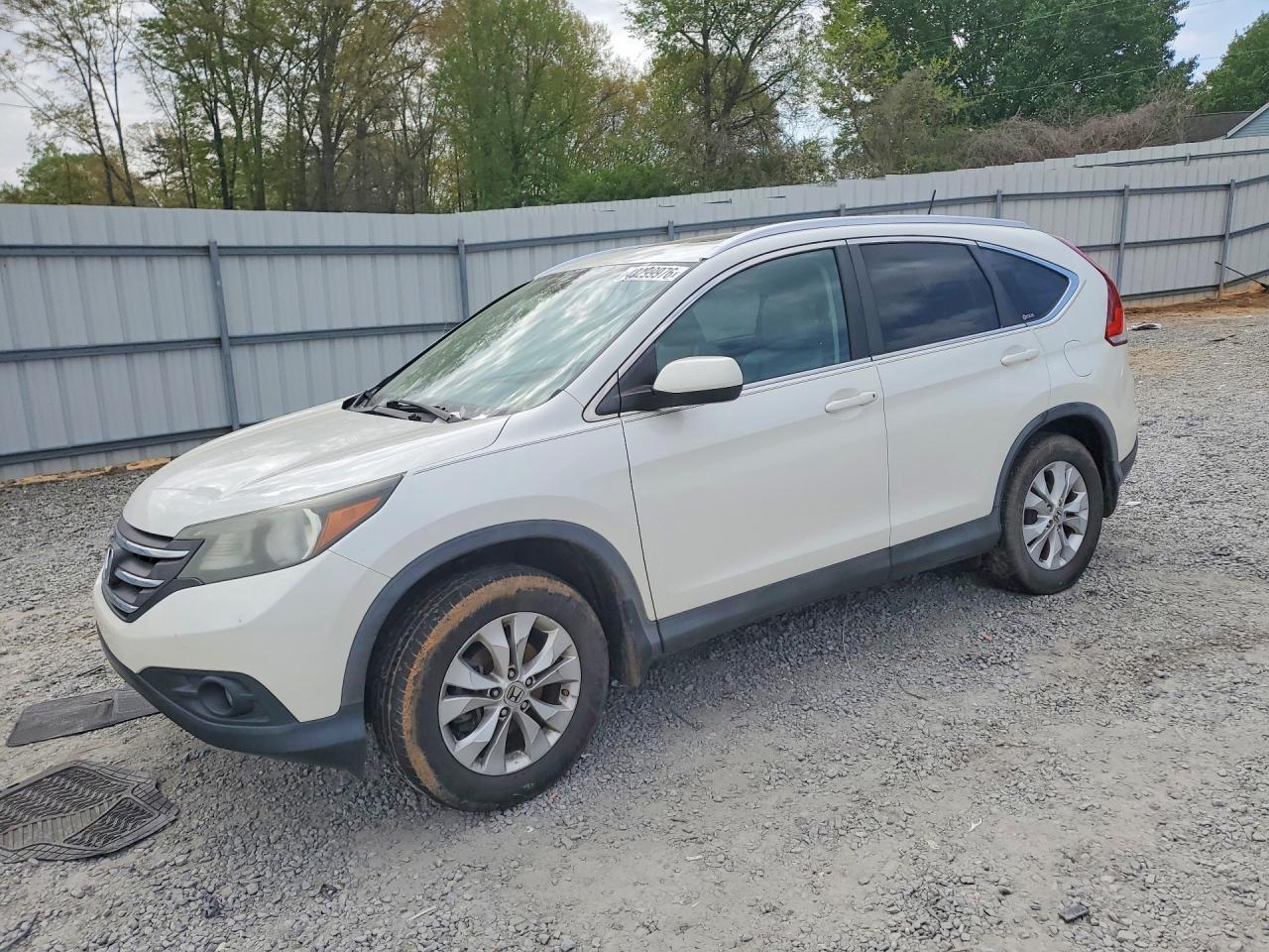 2012 HONDA CRV