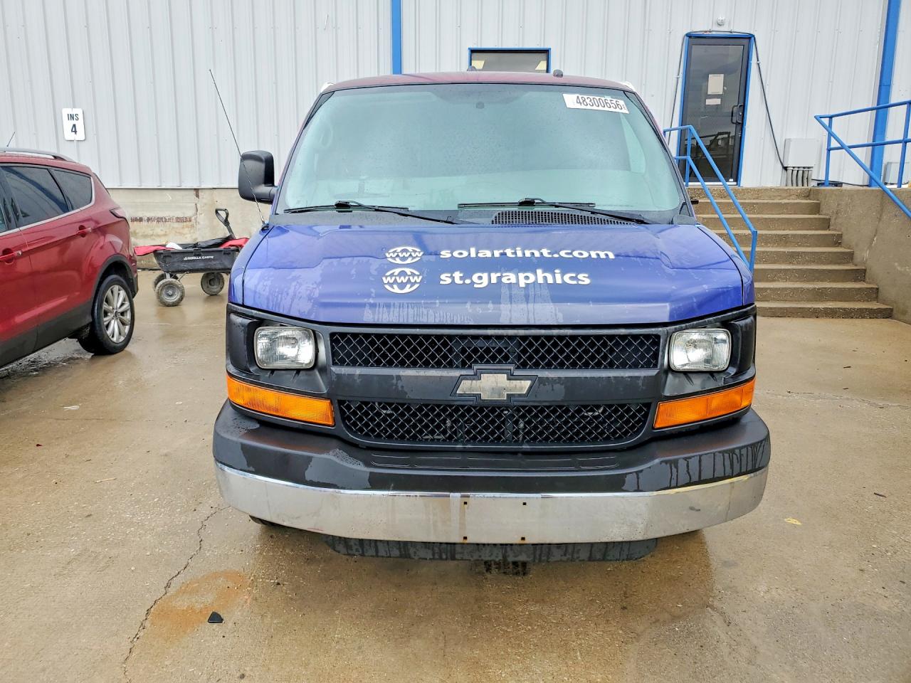 2014 CHEVROLET EXPRESS