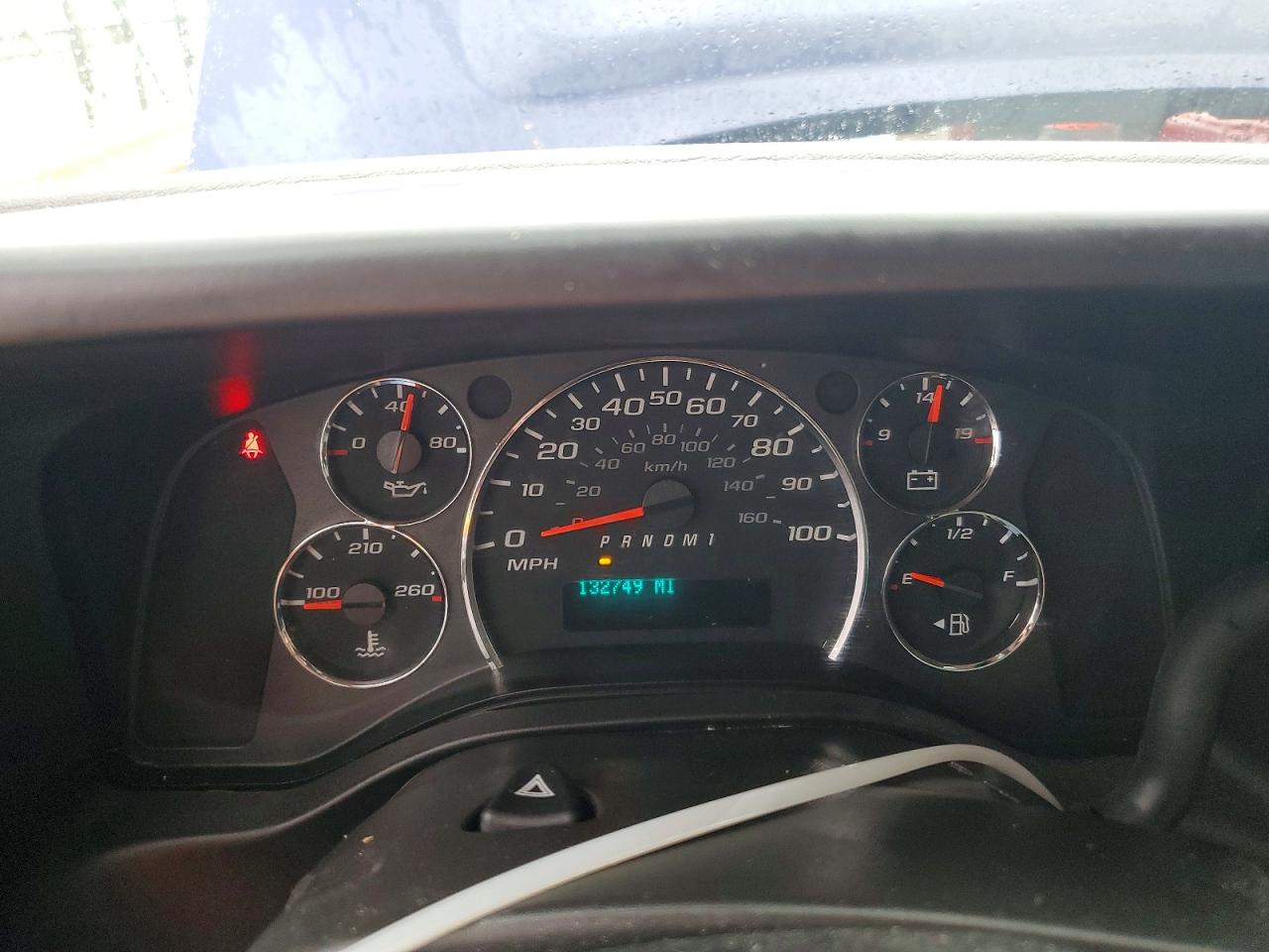 2014 CHEVROLET EXPRESS