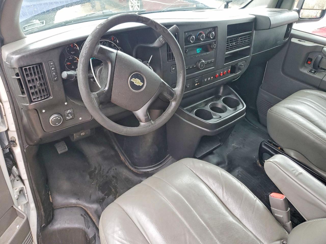 2014 CHEVROLET EXPRESS