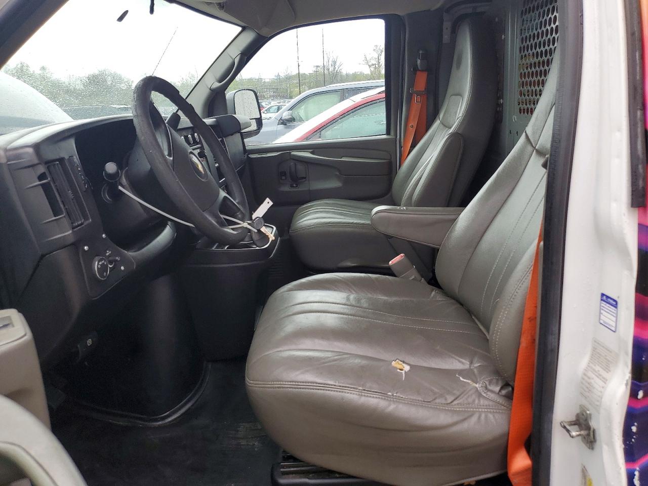 2014 CHEVROLET EXPRESS