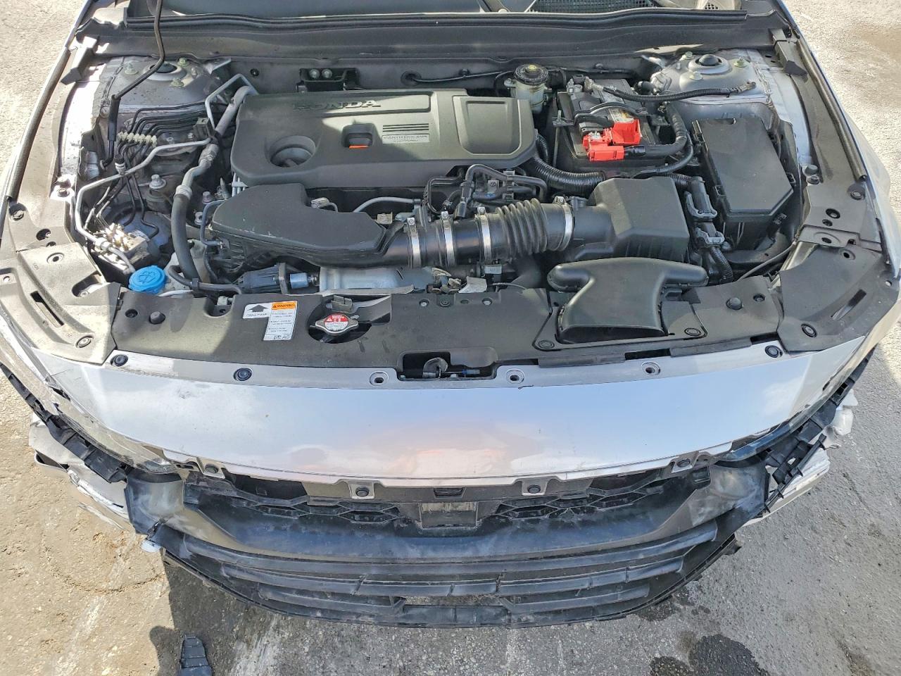 2018 HONDA ACCORD