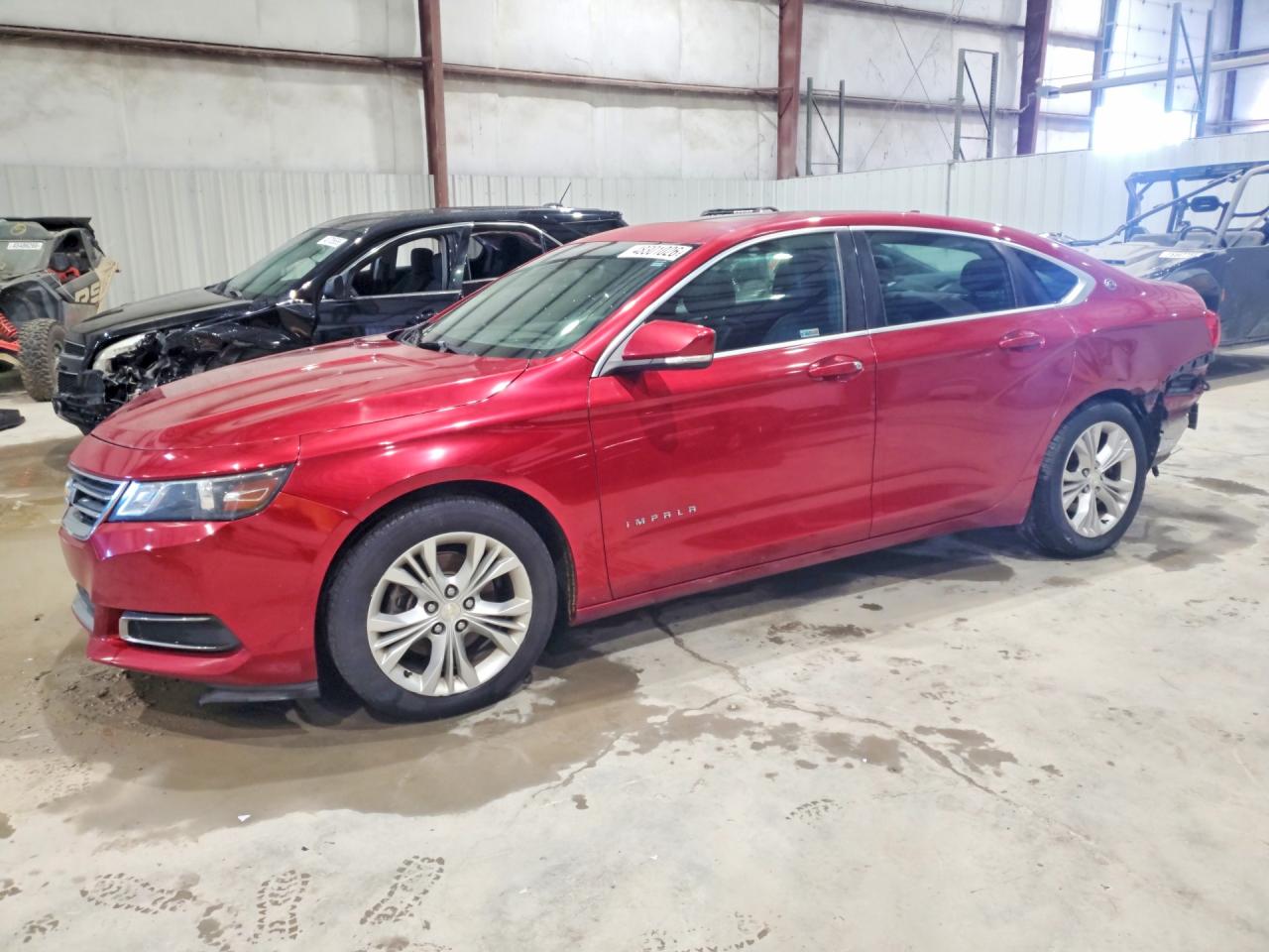 2014 CHEVROLET IMPALA