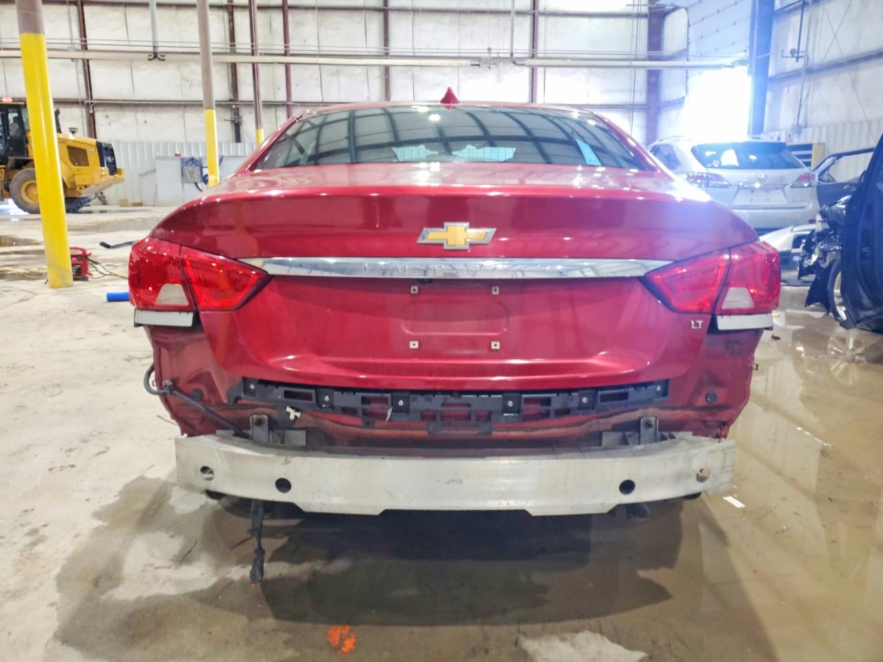 2014 CHEVROLET IMPALA