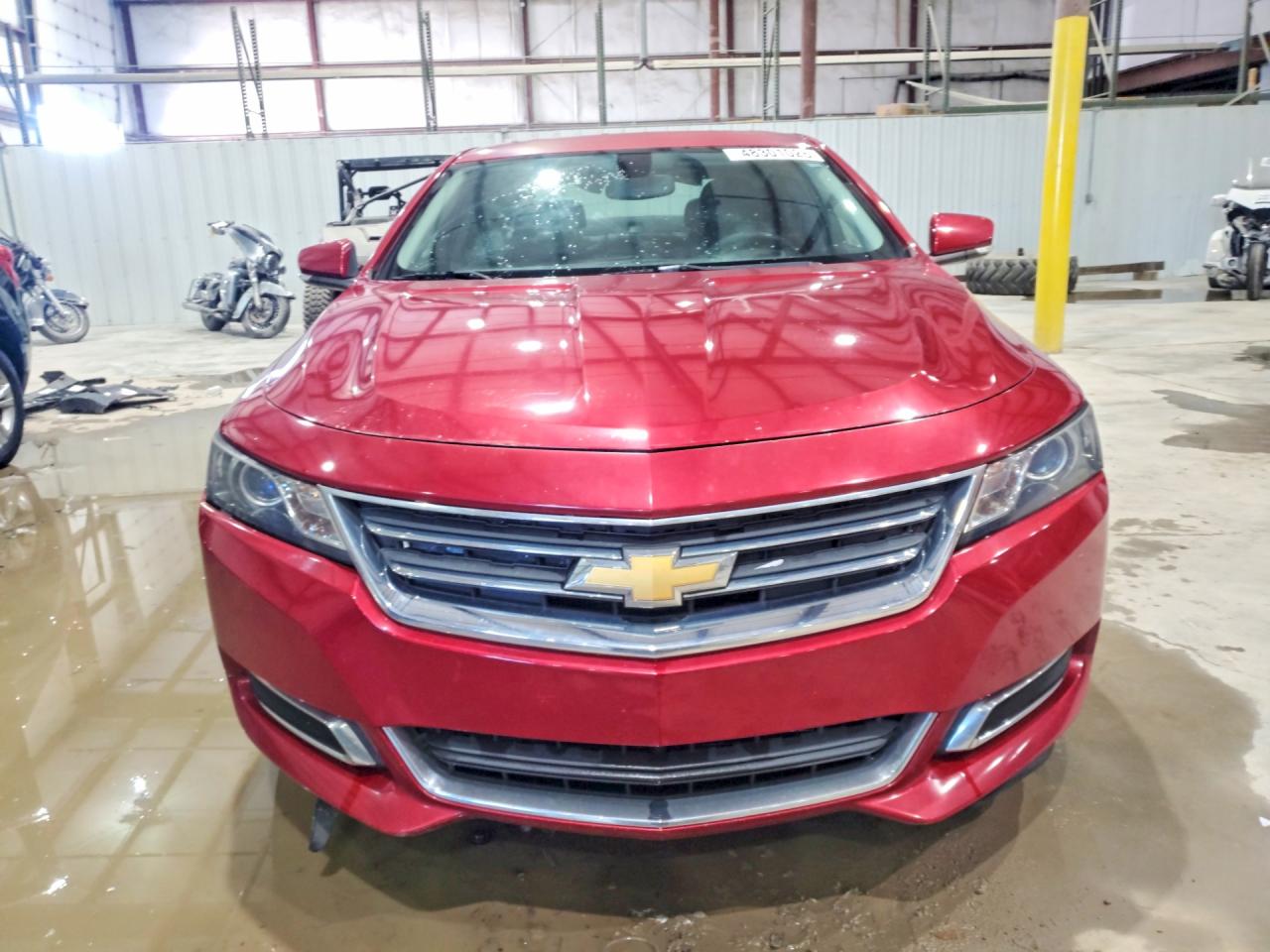 2014 CHEVROLET IMPALA