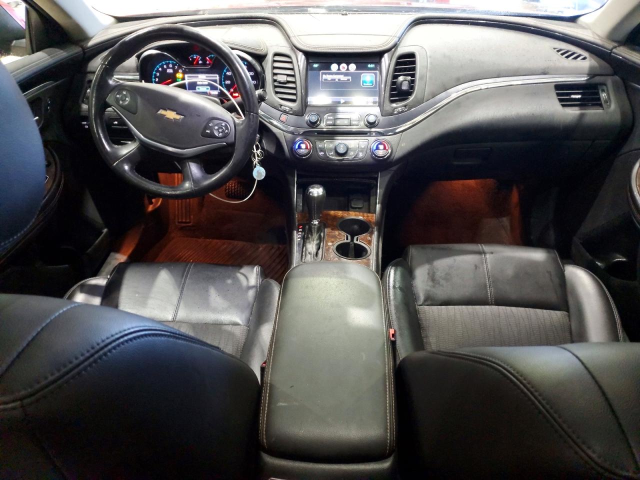 2014 CHEVROLET IMPALA