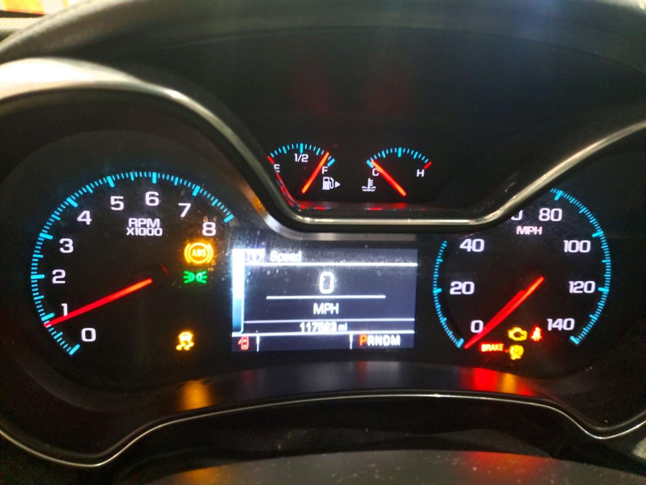 2014 CHEVROLET IMPALA