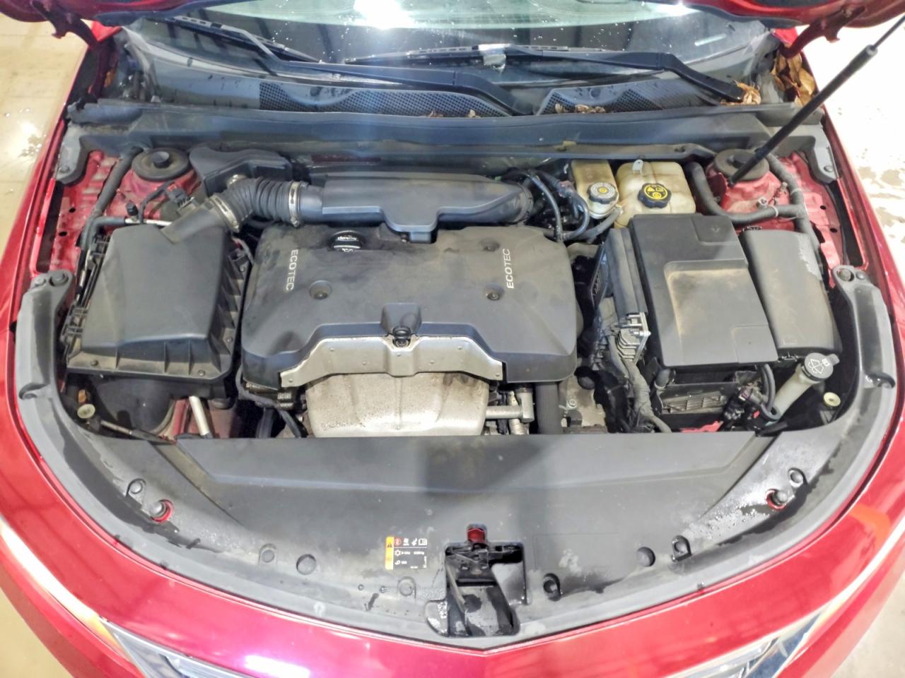 2014 CHEVROLET IMPALA