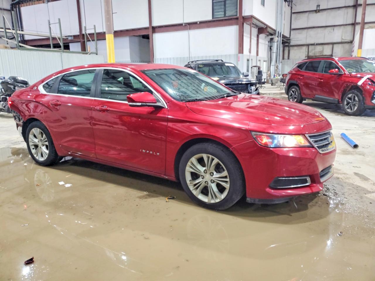2014 CHEVROLET IMPALA