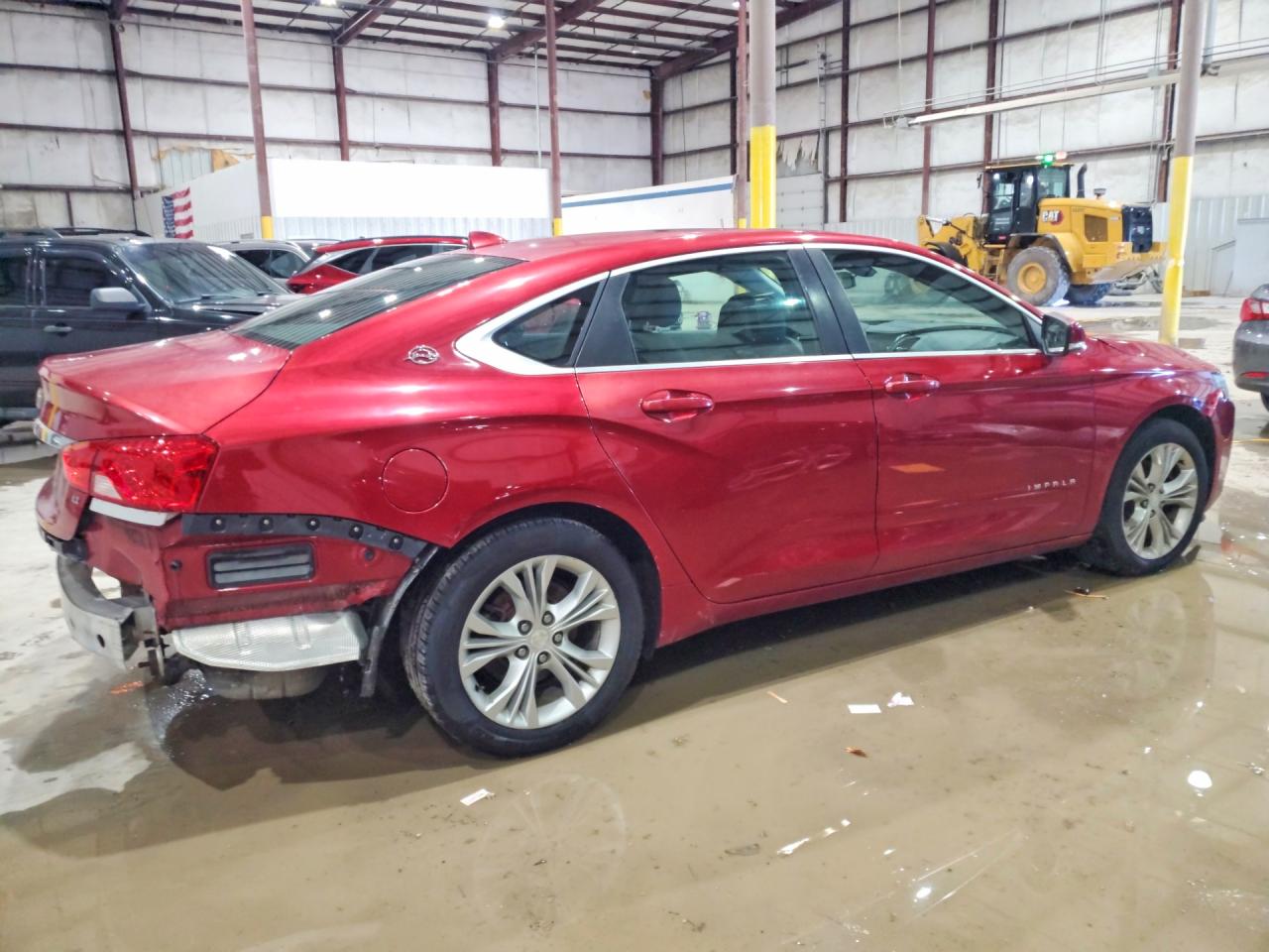 2014 CHEVROLET IMPALA
