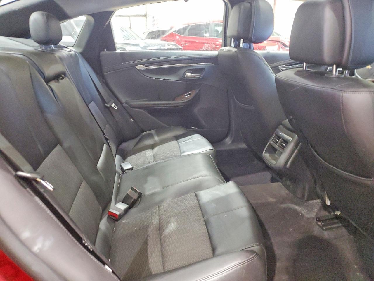 2014 CHEVROLET IMPALA