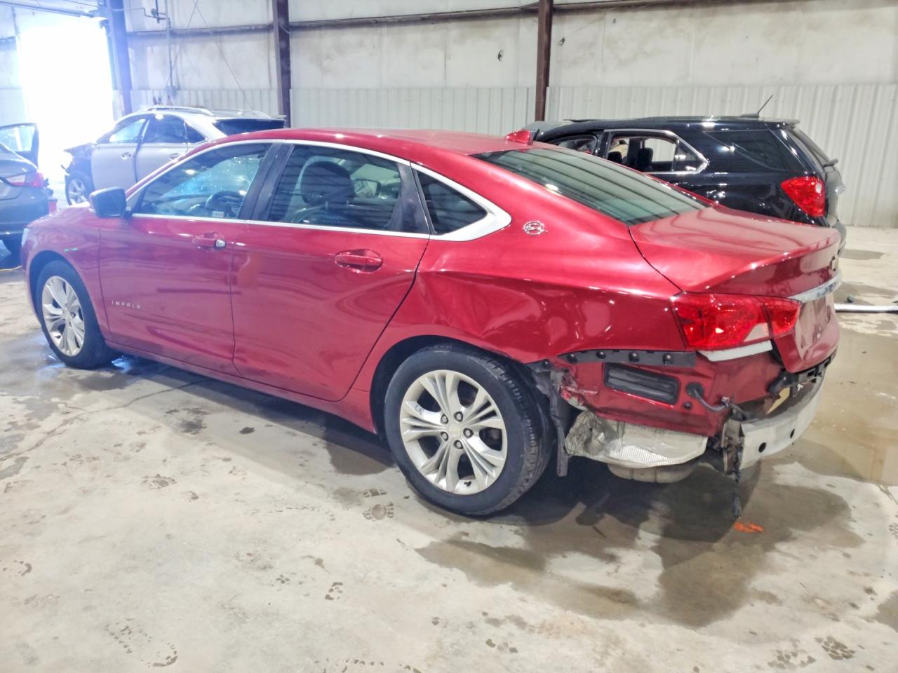 2014 CHEVROLET IMPALA